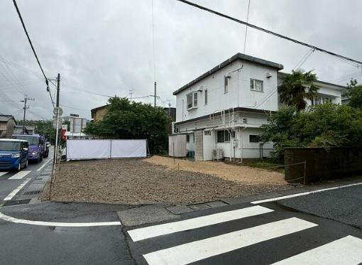 大津市北大路２丁目の土地