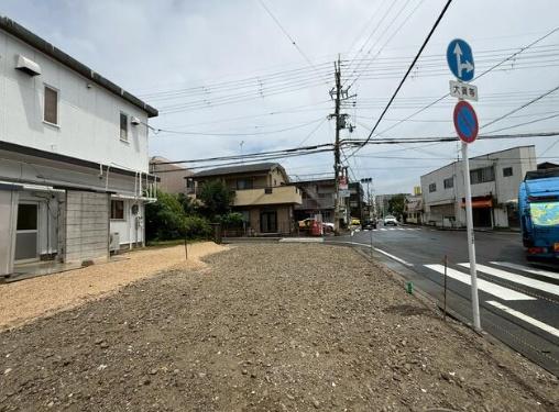 大津市北大路２丁目の土地