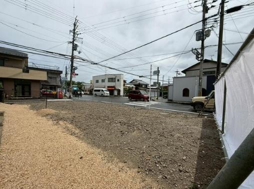 大津市北大路２丁目の土地