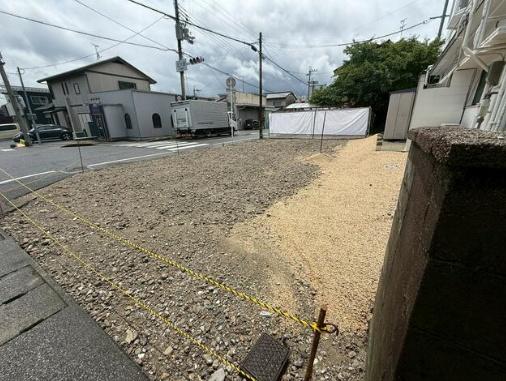 大津市北大路２丁目の土地