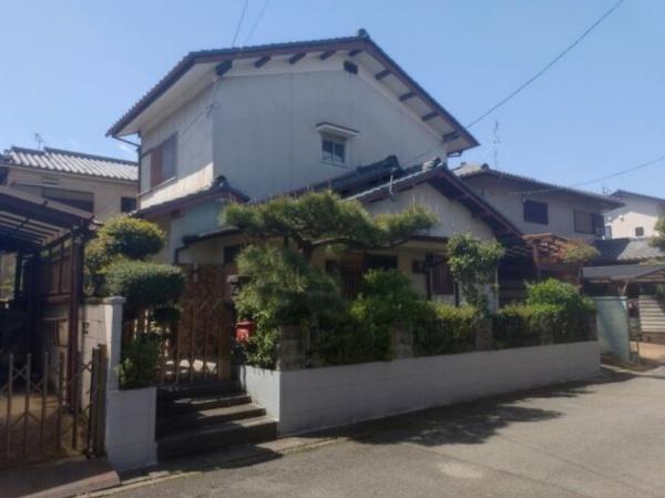 京都市伏見区久我御旅町の売土地