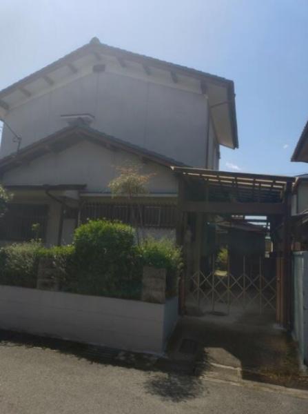 京都市伏見区久我御旅町の土地