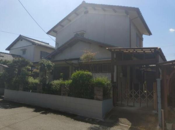 京都市伏見区久我御旅町の土地