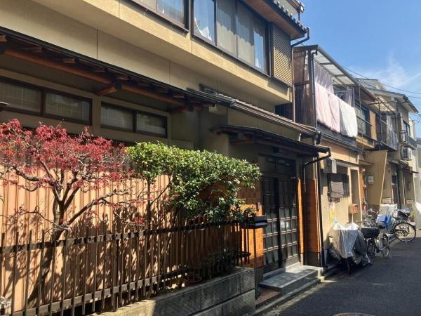 京都市中京区壬生下溝町の売土地