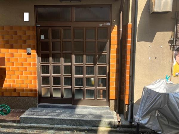 京都市中京区壬生下溝町の売土地