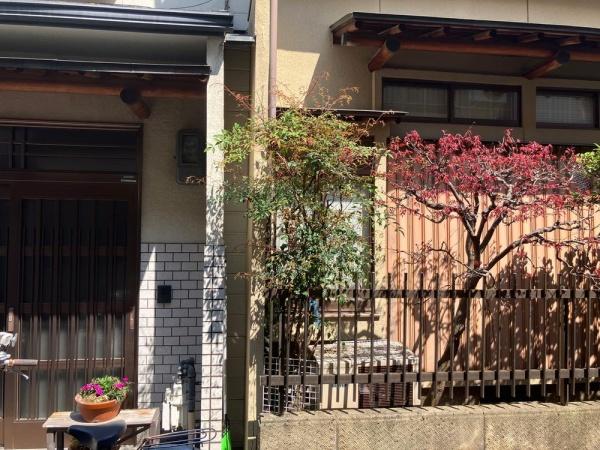 京都市中京区壬生下溝町の売土地