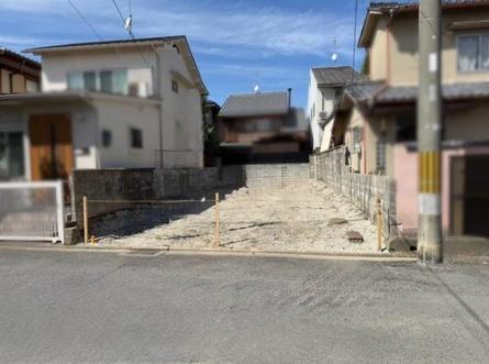 京都市北区小松原北町の売土地