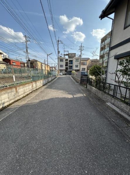 京都市左京区山端大君町の売土地