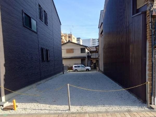 京都市南区四ツ塚町の売土地