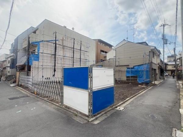 京都市上京区千本通中立売上る東西俵屋町の売土地