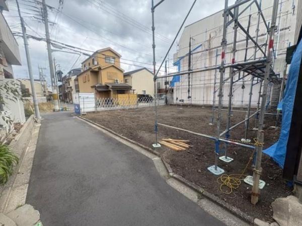京都市上京区千本通中立売上る東西俵屋町の土地