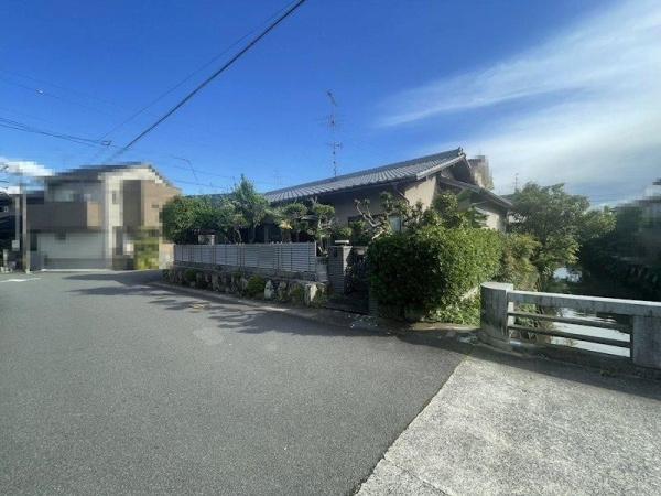 京都市西京区川島桜園町の土地
