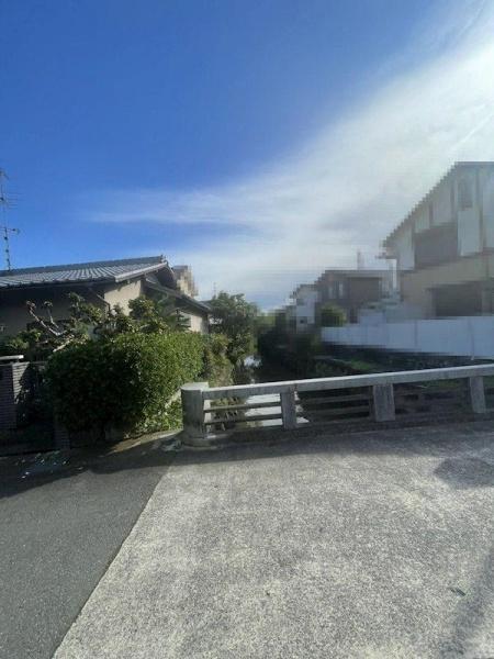 京都市西京区川島桜園町の土地