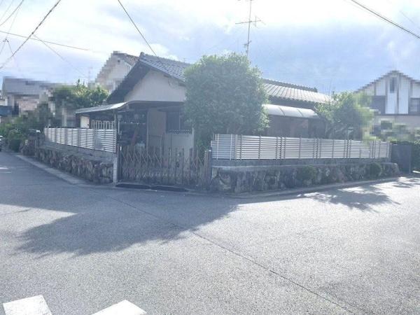 京都市西京区川島桜園町の売土地