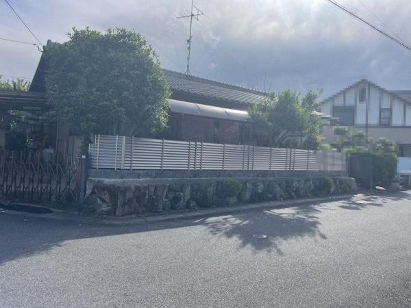 京都市西京区川島桜園町の売土地