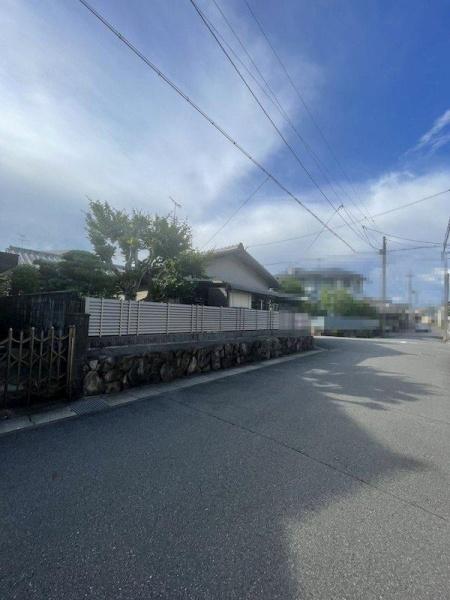 京都市西京区川島桜園町の売土地