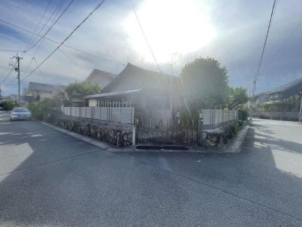 京都市西京区川島桜園町の土地