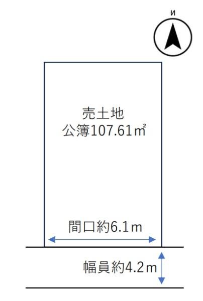京都市東山区上梅屋町の売土地
