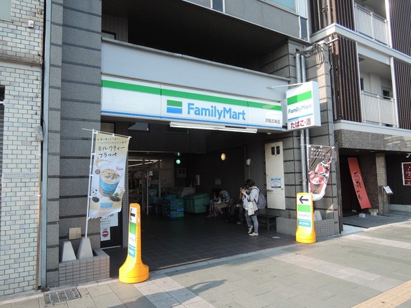京都市東山区上梅屋町の土地(ファミリーマート京阪五条店)