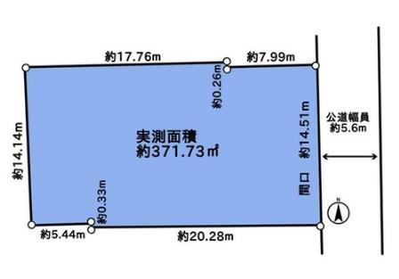 京都市左京区新富小路通仁王門下る讃州寺町の売土地