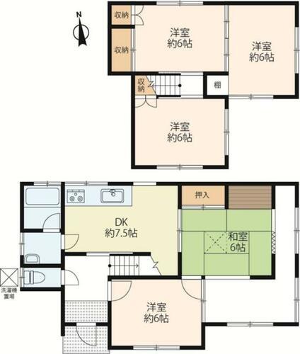 大津市茶戸町の中古一戸建