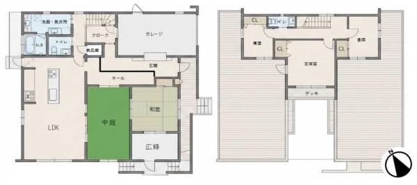 大津市大物の中古一戸建