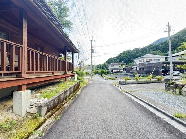 大津市大物の中古一戸建て
