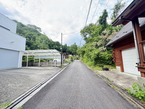 大津市大物の中古一戸建て