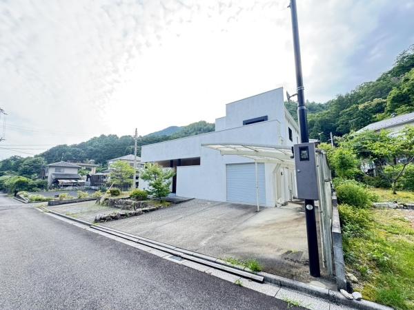 大津市大物の中古一戸建