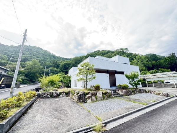 大津市大物の中古一戸建て