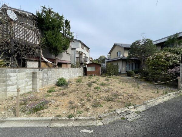 京都市北区大宮玄琢北町の売土地