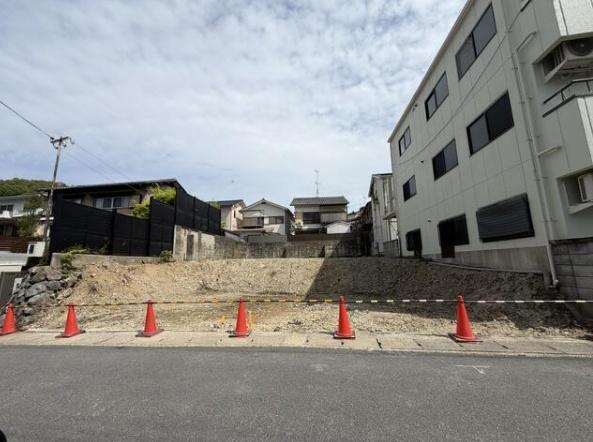 京都市山科区上花山坂尻の売土地