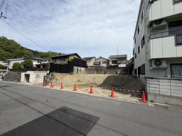 京都市山科区上花山坂尻の売土地