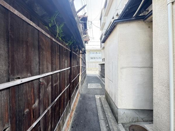 京都市伏見区深草フケノ内町の中古一戸建て