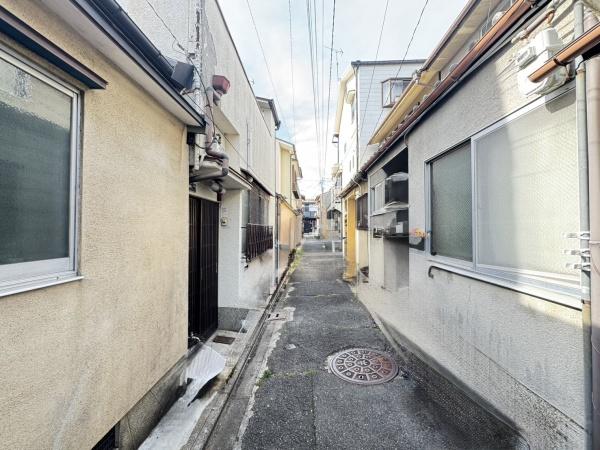 京都市伏見区深草フケノ内町の中古一戸建て