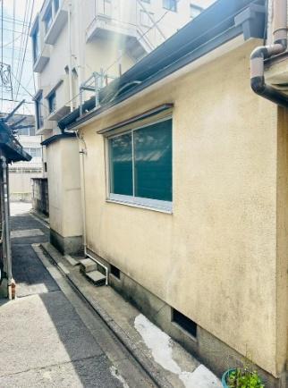 京都市伏見区深草フケノ内町の中古テラスハウス