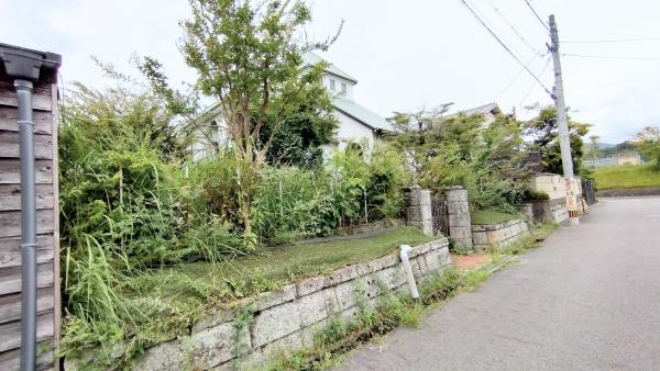大津市比叡平１丁目の土地