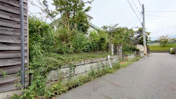 大津市比叡平１丁目の土地