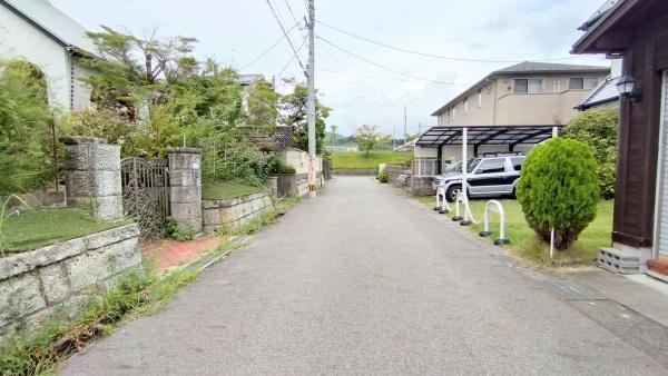 大津市比叡平１丁目の土地