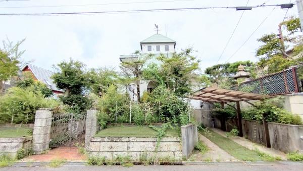 大津市比叡平１丁目の土地
