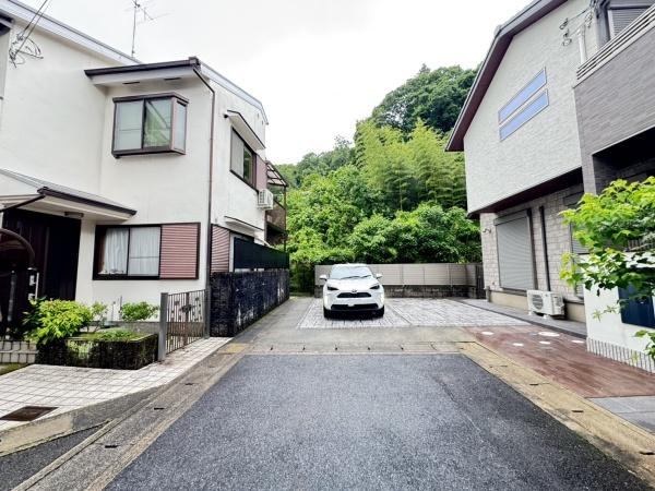 京都市左京区松ケ崎御所ノ内町の中古一戸建て