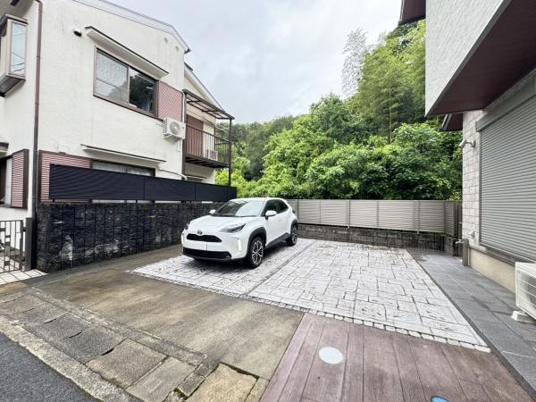 京都市左京区松ケ崎御所ノ内町の中古一戸建て