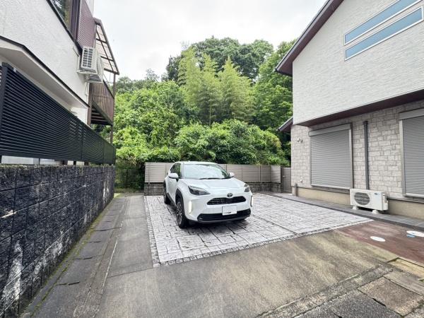 京都市左京区松ケ崎御所ノ内町の中古一戸建て