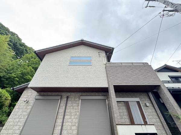 京都市左京区松ケ崎御所ノ内町の中古一戸建て