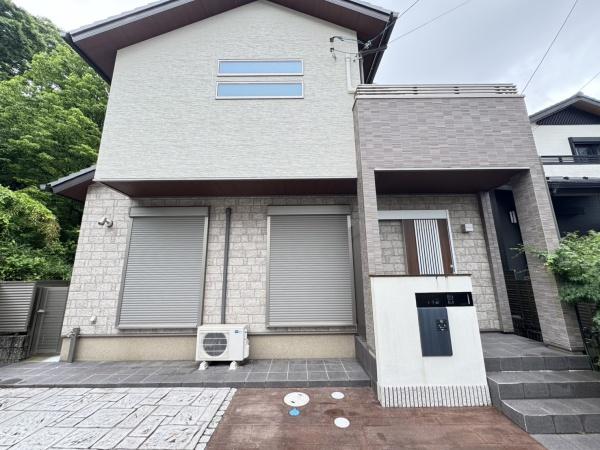 京都市左京区松ケ崎御所ノ内町の中古一戸建て
