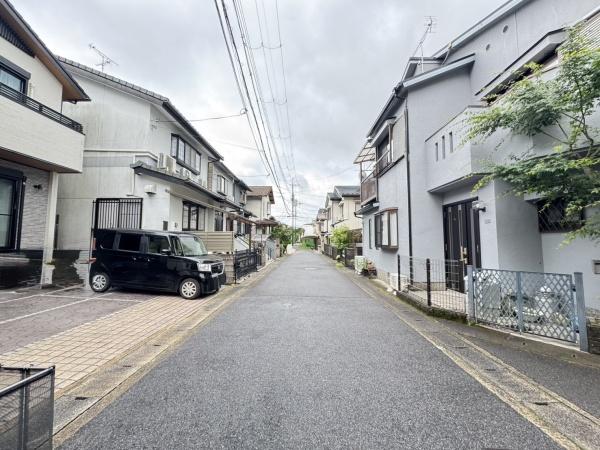 京都市左京区松ケ崎御所ノ内町の中古一戸建て