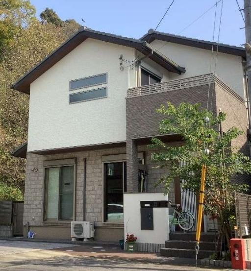 京都市左京区松ケ崎御所ノ内町の中古一戸建