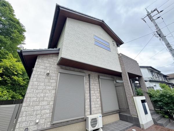 京都市左京区松ケ崎御所ノ内町の中古一戸建