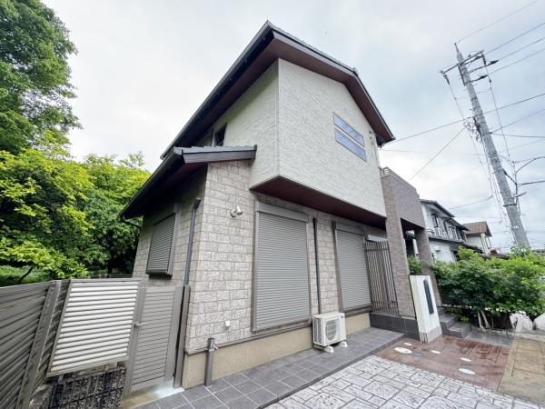 京都市左京区松ケ崎御所ノ内町の中古一戸建て