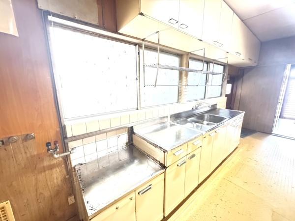京都市北区紫野西泉堂町の中古一戸建て